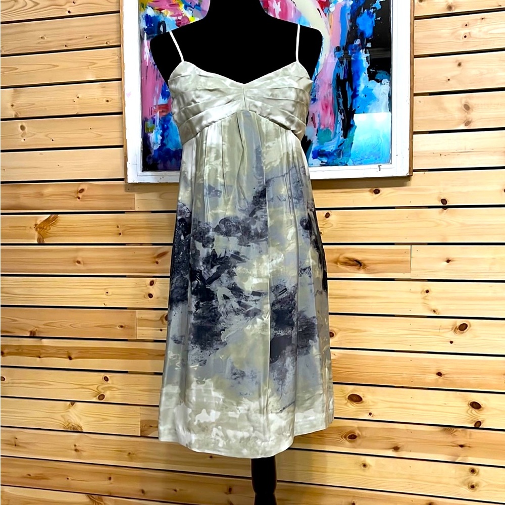 Anthropologie Fei Dress sz 4